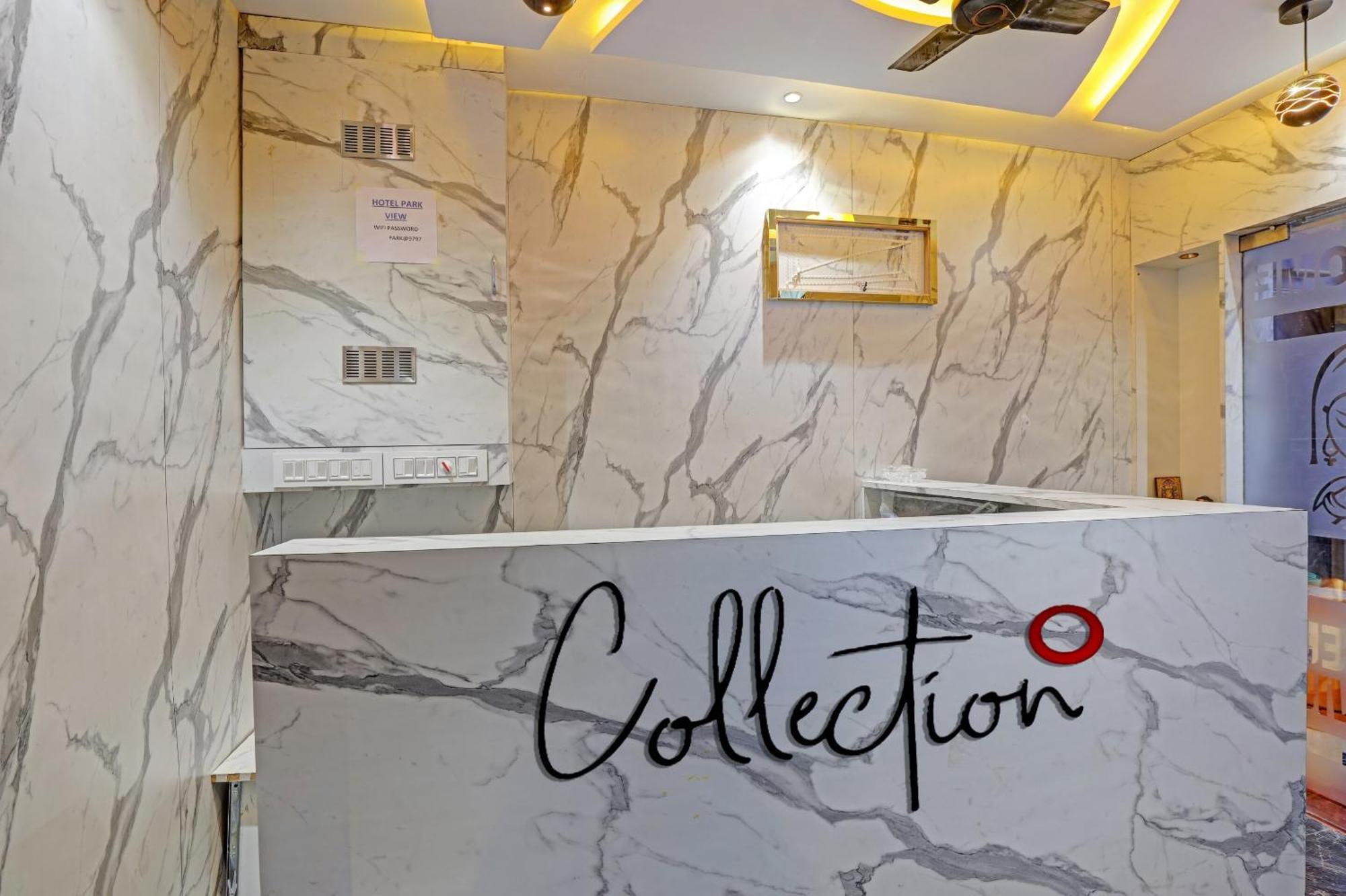 Collection O Park View Hotel Ahmedabad Eksteriør billede