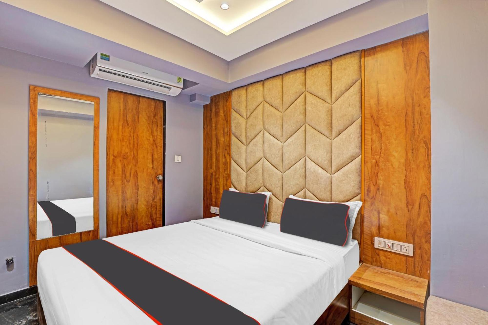 Collection O Park View Hotel Ahmedabad Eksteriør billede
