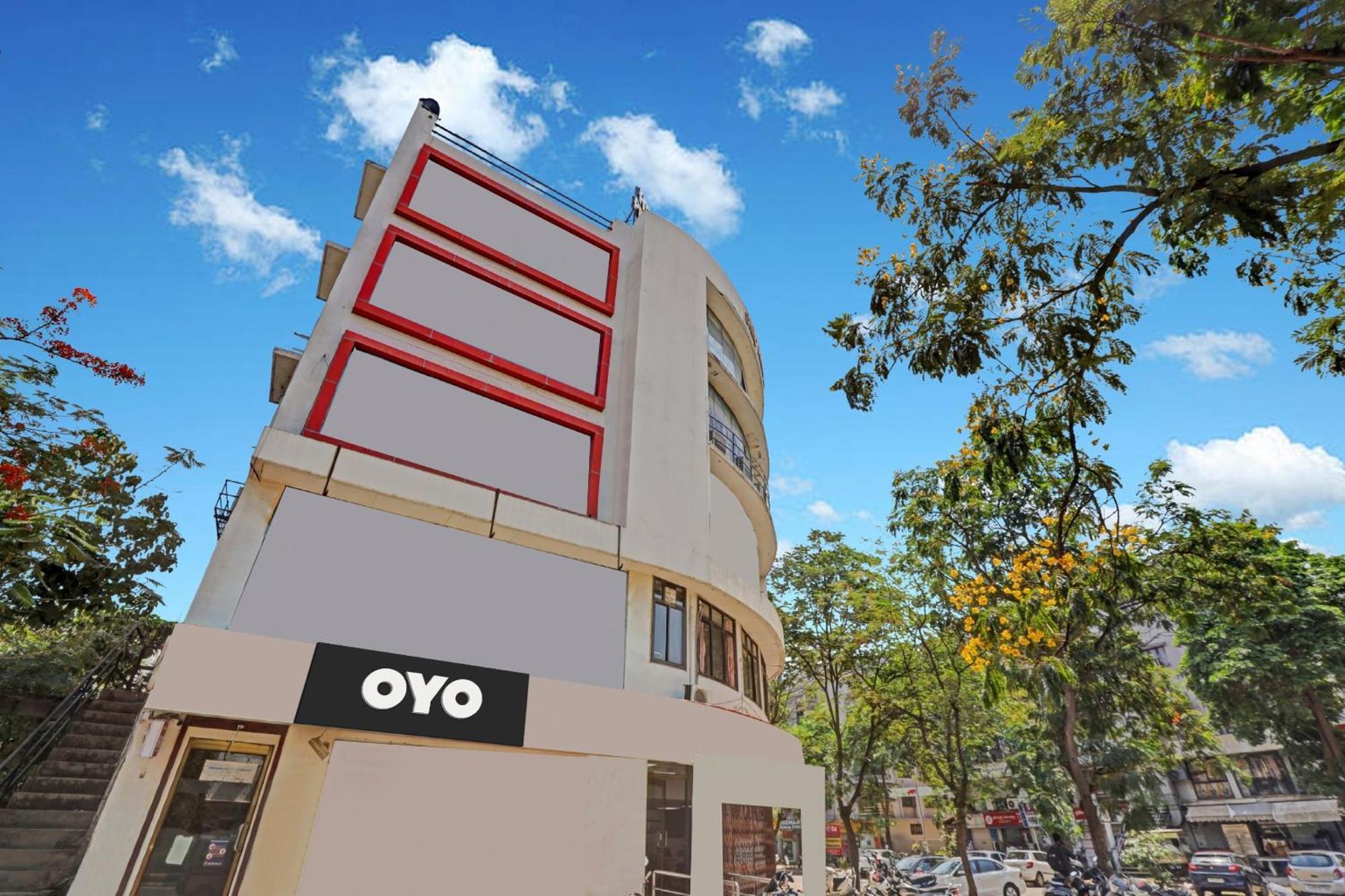 Collection O Park View Hotel Ahmedabad Eksteriør billede